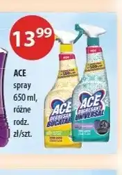 Drogerie Laboo Spray do czyszczenia Ace oferta