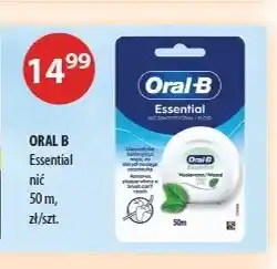 Drogerie Laboo Nić dentystyczna Essential Oral-B oferta