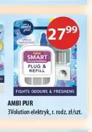 Drogerie Laboo Odświeżacz powietrza elektryczny 3Volution Ambi Pur oferta