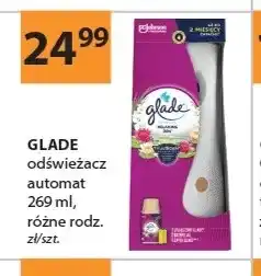 Drogerie Laboo Odświeżacz powietrza automatyczny Glade oferta