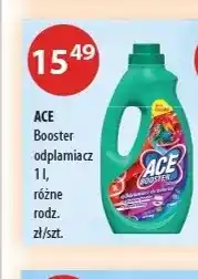 Drogerie Laboo Odplamiacz Booster Ace oferta