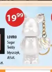 Drogerie Laboo Błyszczyk Sugar Teddy Lovro oferta