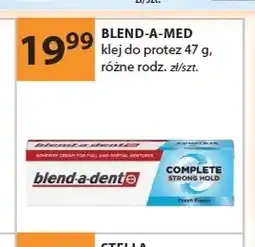 Drogerie Laboo Klej do protez Complete Strong Hold Blend-a-Dent oferta