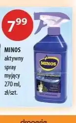 Drogerie Laboo Aktywny spray myjący Minos oferta