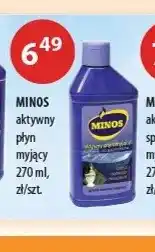 Drogerie Laboo Aktywny płyn myjący Minos oferta