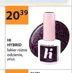 Drogerie Laboo Lakier do paznokci Hi Hybrid oferta