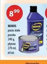 Drogerie Laboo Pasta stała do nagrobków Minos oferta