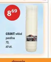 Drogerie Laboo Wkład parafinowy 7D Granit oferta