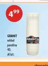 Drogerie Laboo Wkład parafinowy 4D Granit oferta