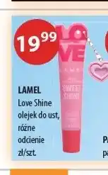 Drogerie Laboo Olejek do ust Love Shine Lamel oferta