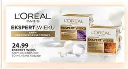 Drogerie Laboo Krem na dzień/noc Ekspert Wieku L'Oréal Paris oferta