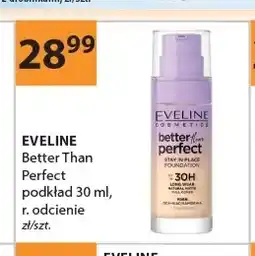 Drogerie Laboo Podkład Better Than Perfect Eveline oferta