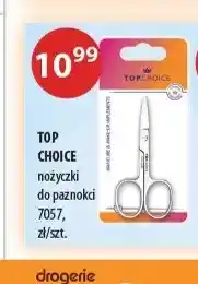 Drogerie Laboo Nożyczki do paznokci 7057 Top Choice oferta