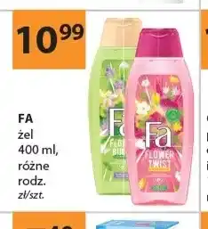 Drogerie Laboo Żel pod prysznic Fa oferta