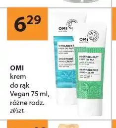 Drogerie Laboo Krem do rąk Vegan Omi oferta