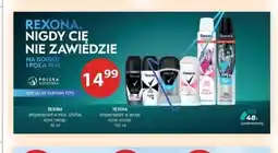 Drogerie Laboo Antyperspirant w roll-on Rexona oferta