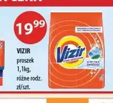 Drogerie Laboo Proszek do prania Vizir oferta
