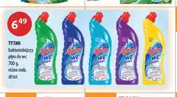 Drogerie Laboo Bakteriobójczy płyn do WC Tytan oferta