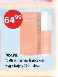 Drogerie Laboo Nawilżający krem wygładzający Youth Sensei Yoskine oferta