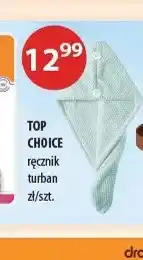 Drogerie Laboo Ręcznik turban Top Choice oferta