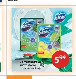 Drogerie Laboo Kostki do WC Power5 Domestos oferta
