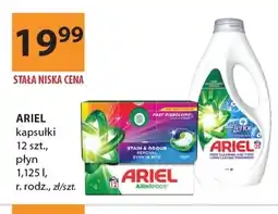 Drogerie Laboo Kapsułki do prania Ariel oferta