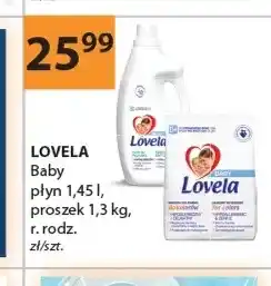 Drogerie Laboo Proszek do prania Lovela Baby oferta