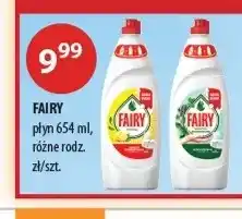 Drogerie Laboo Płyn do mycia naczyń Fairy oferta