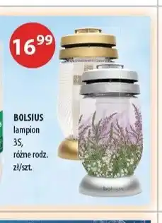 Drogerie Laboo Lampion 3S Bolsius oferta