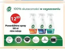 Drogerie Laboo Spray Power & Shine Cif oferta