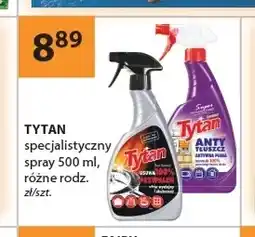 Drogerie Laboo Specjalistyczny spray Tytan oferta