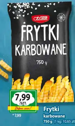 Społem Frytki Społem oferta