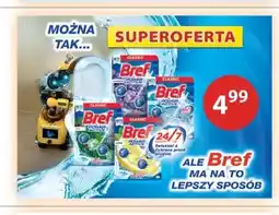 Drogerie Laboo Zawieszka do WC Bref Power Aktiv oferta