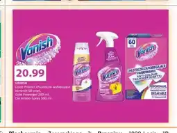 Drogerie Laboo Chusteczki wyłapujące barwnik Color Protect Vanish oferta