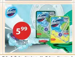 Drogerie Laboo Kostka do WC Power5 Domestos oferta