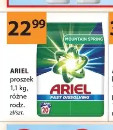 Drogerie Laboo Proszek do prania Ariel oferta