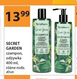 Drogerie Laboo Szampon Secret Garden oferta