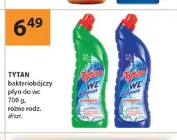 Drogerie Laboo Bakteriobójczy płyn do WC Tytan oferta