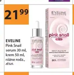 Drogerie Laboo Krem Pink Snail Eveline oferta