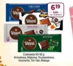 Społem Czekolada Wawel oferta
