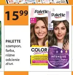 Drogerie Laboo Szampon Palette oferta