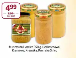 Społem Musztarda Horcice oferta