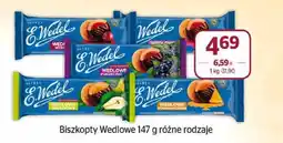 Społem Biszkopty E. Wedel oferta