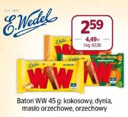 Społem Baton E. Wedel oferta