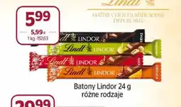 Społem Batony Lindor oferta