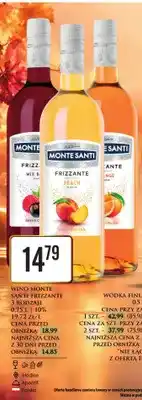 Dino Wino musujące Monte Santi Frizzante Mix Berry oferta
