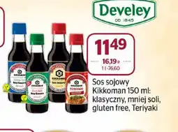 Społem Sos sojowy Develey oferta