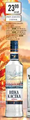Dino Wódka Dzika Kaczka oferta