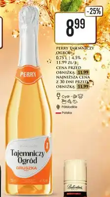 Dino Perry Tajemniczy Ogród oferta