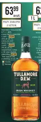 Dino Whiskey Tullamore D.E.W oferta